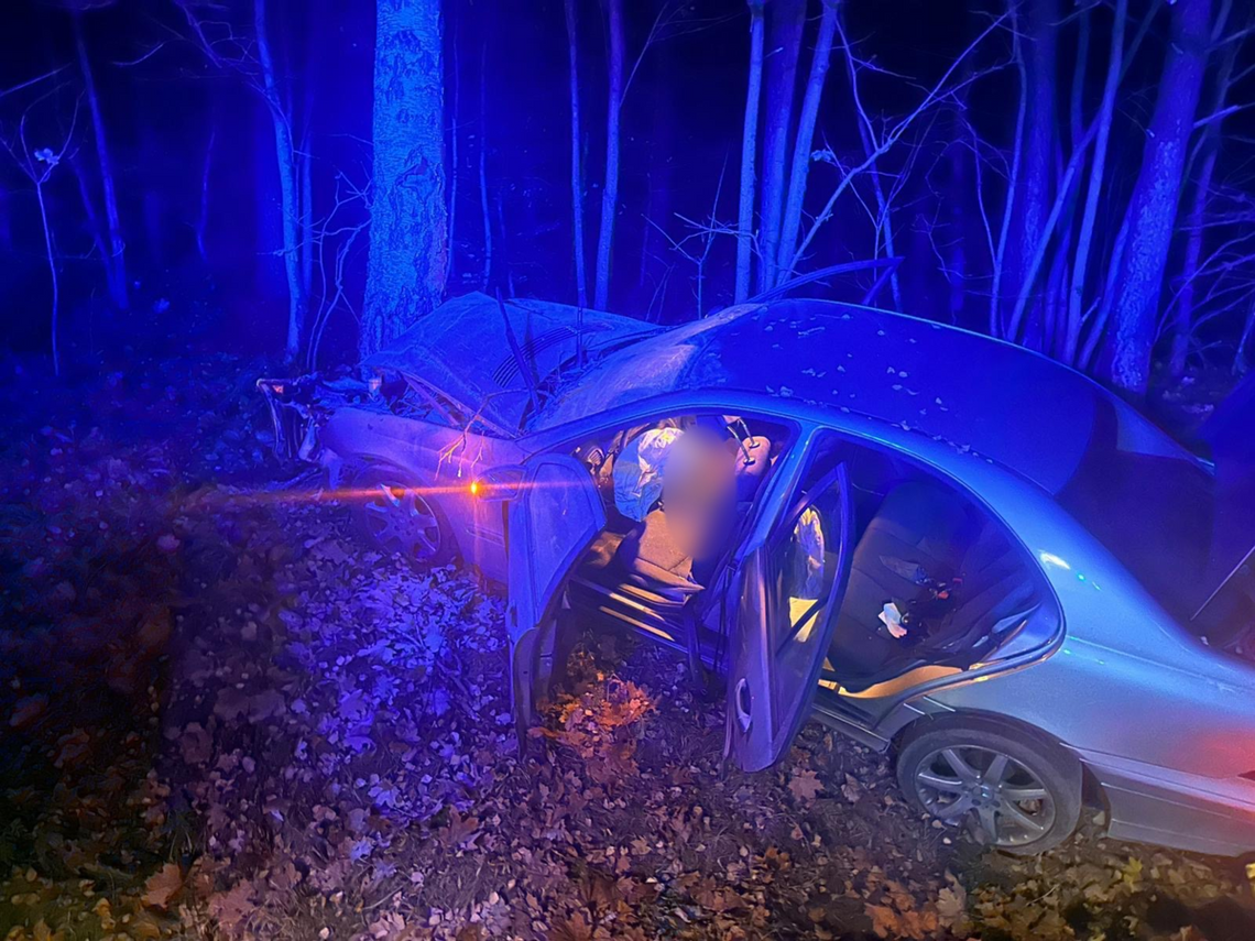 Podsumowanie weekendu na drogach powiatu ostródzkiego Podsumowanie weekendu na drogach powiatu ostródzkiego