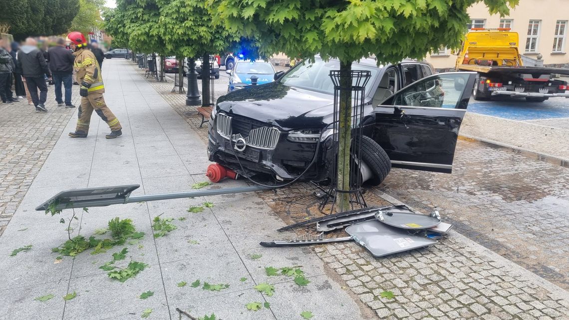 Podsumowanie weekendu na drogach regionu