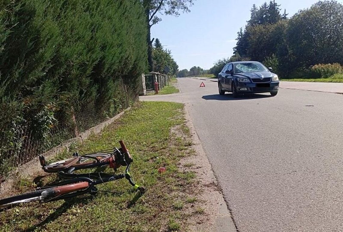 Podsumowanie weekendu na drogach regionu