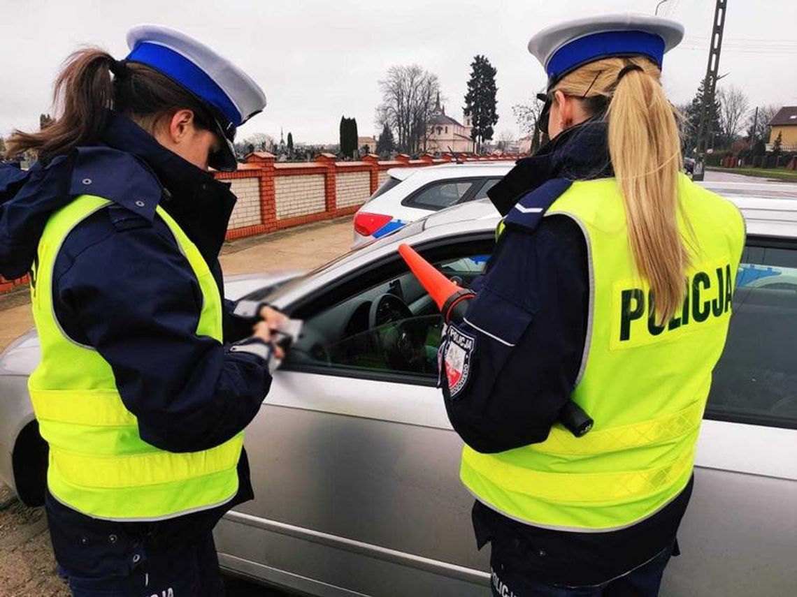 Podsumowanie weekendu na drogach w powiecie ostródzkim