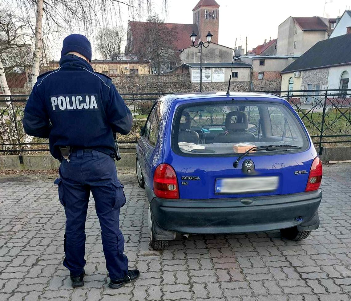 Policjanci podsumowali miniony weekend w powiecie iławskim