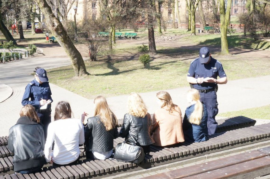 Policjanci w „Dzień Wagarowicza” będą czuwali nad bezpieczeństwem dzieci i młodzieży