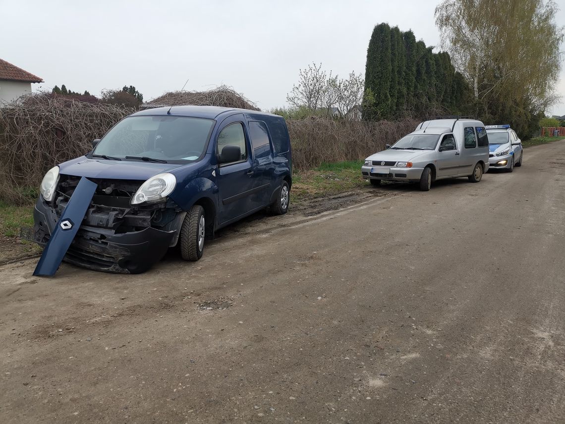 Policjanci zatrzymali nieodpowiedzialnych kierujących