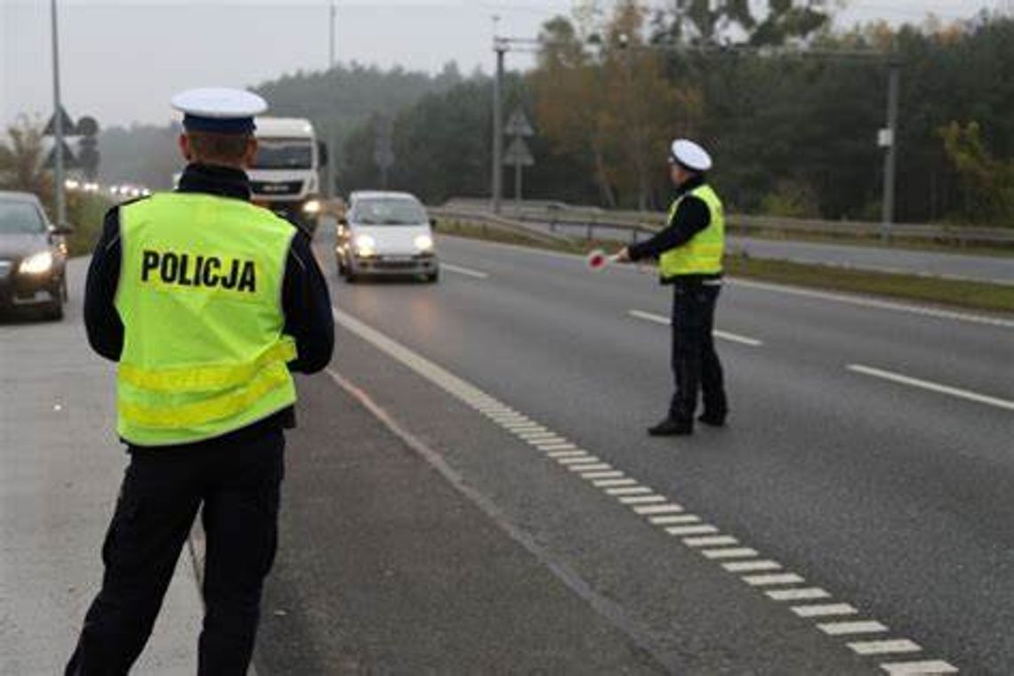 Policyjne podsumowanie świąt na drogach powiatu ostródzkiego