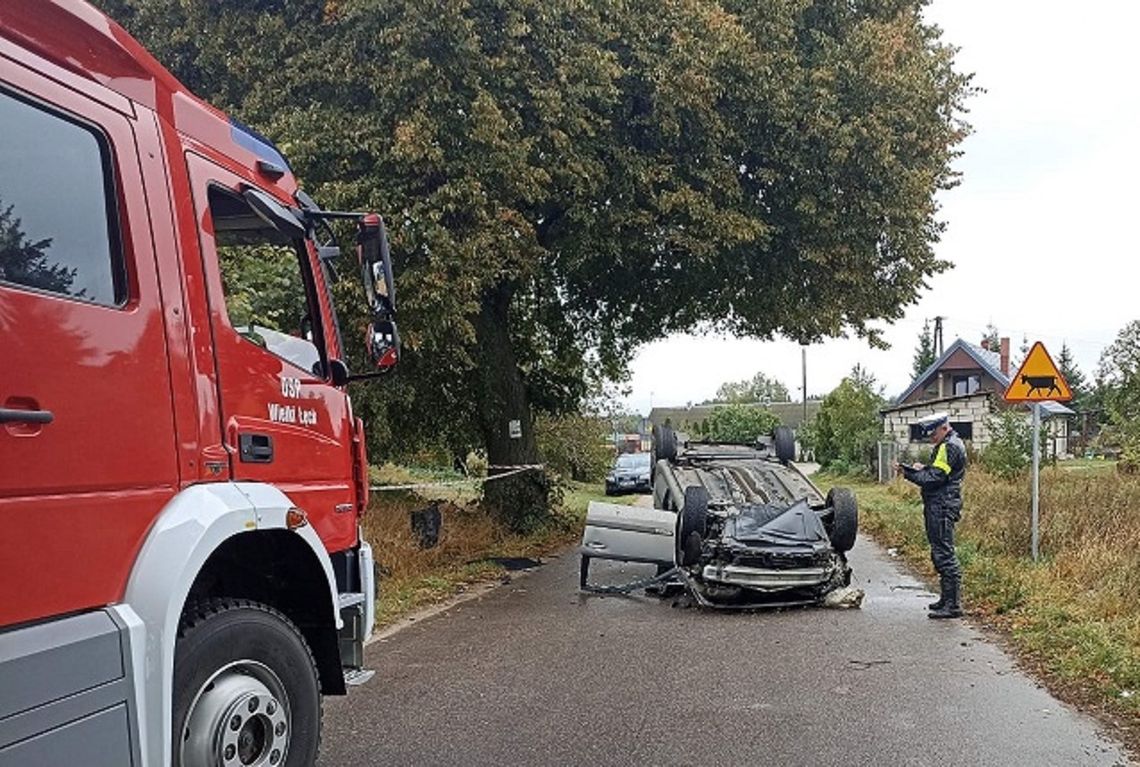 Policyjne podsumowanie weekendu na drogach powiatu działdowskiego