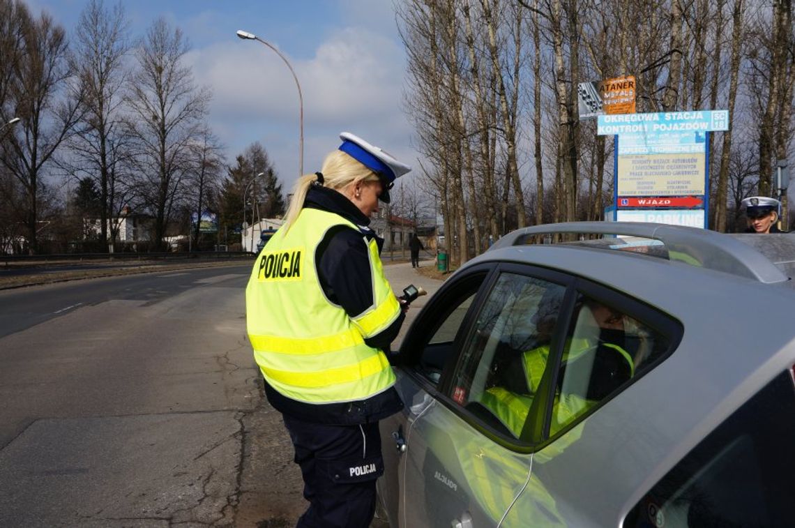 Policyjne podsumowanie weekendu na drogach powiatu ostródzkiego