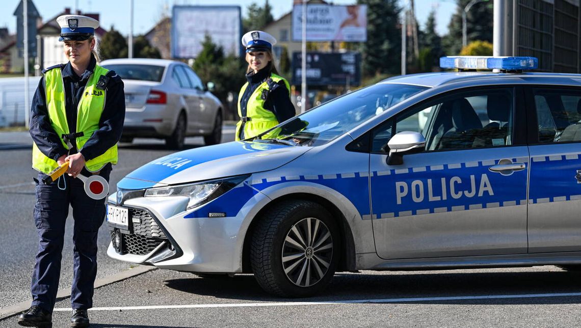 Policyjne podsumowanie weekendu na drogach powiatu ostródzkiego