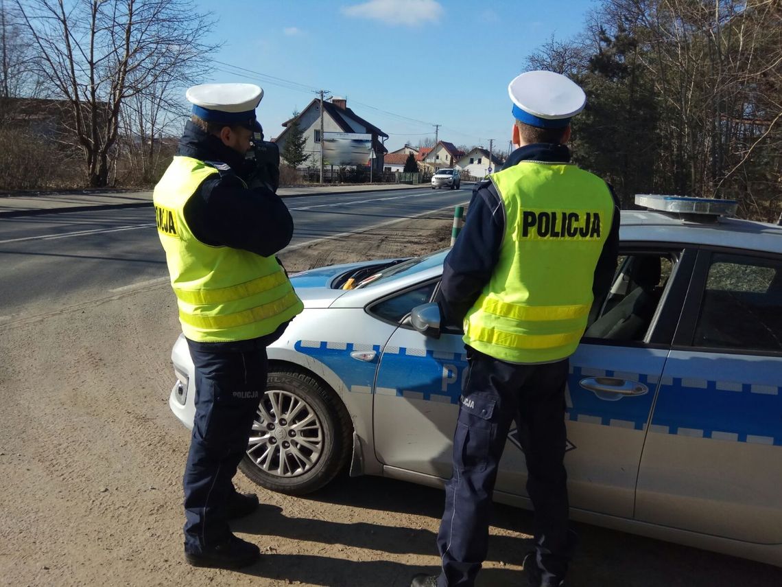 Policyjne podsumowanie weekendu na drogach powiatu ostródzkiego