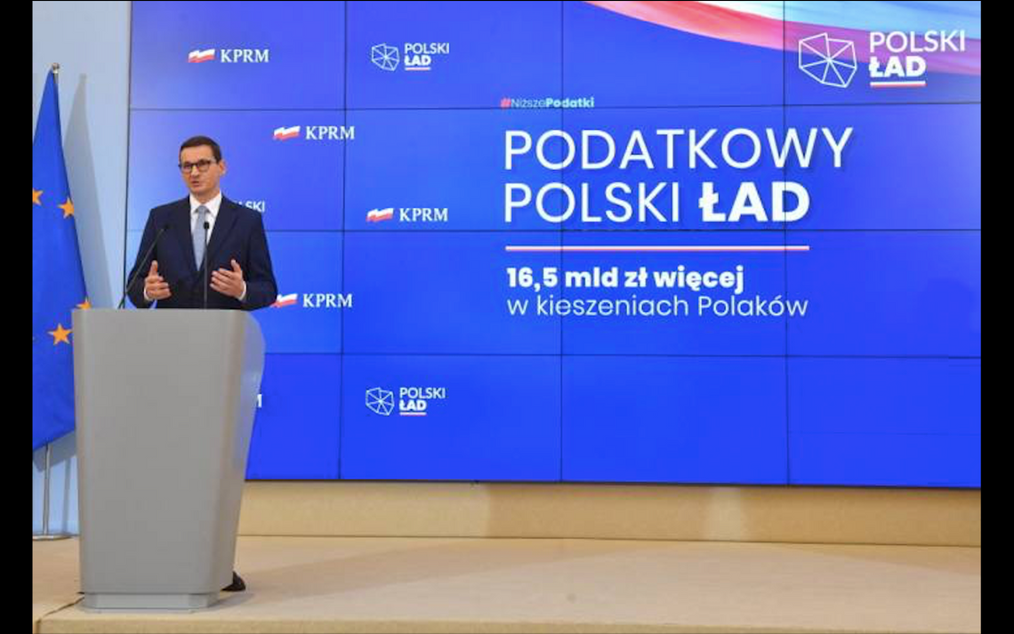 Ponad połowa Polaków negatywnie ocenia zmiany podatkowe w Nowym Ładzie