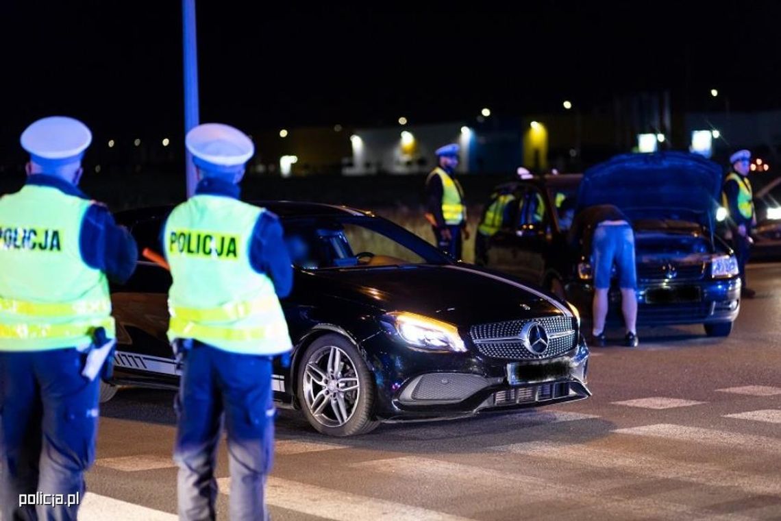 Przeciwko nielegalnym wyścigom na ulicach miast