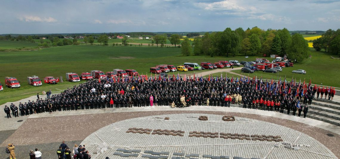 Regionalne spotkanie rycerzy św. Floriana