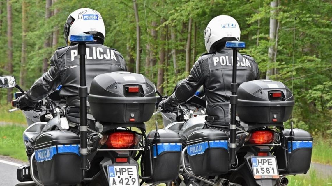 Sezon motocyklowy - policjanci apelują o rozwagę