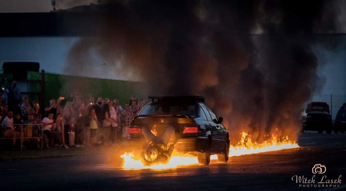 Spektakularne widowisko już 2 czerwca w Lidzbarku