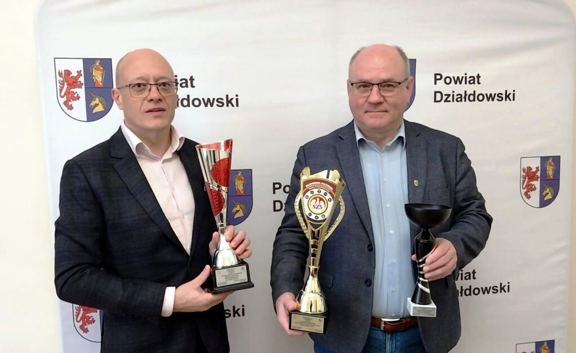 Sportowy sukces Zespołu Szkół nr 1 w Działdowie!