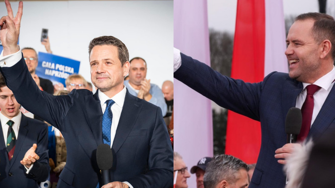 Sygnały z całej Polski. Czy Nawrockiemu przypisano za dużo głosów?