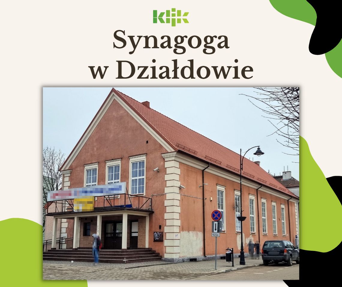 Synagoga w Działdowie