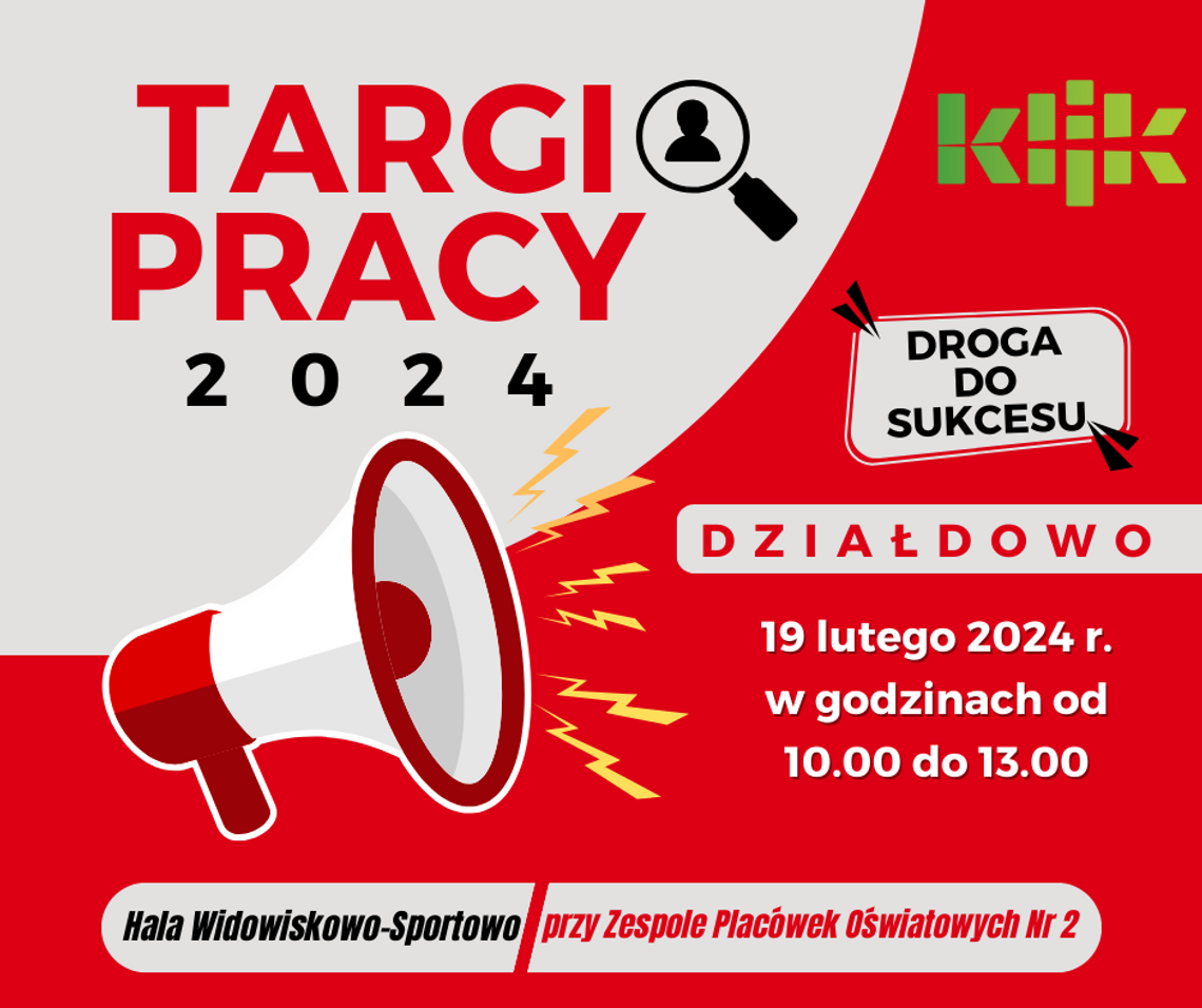 Targi Pracy w Działdowie: Twoja Droga do Sukcesu!