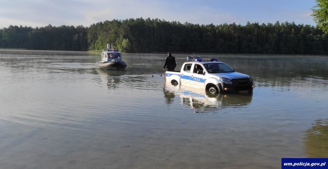 Tragiczny finał poszukiwań zaginionego 68-latka