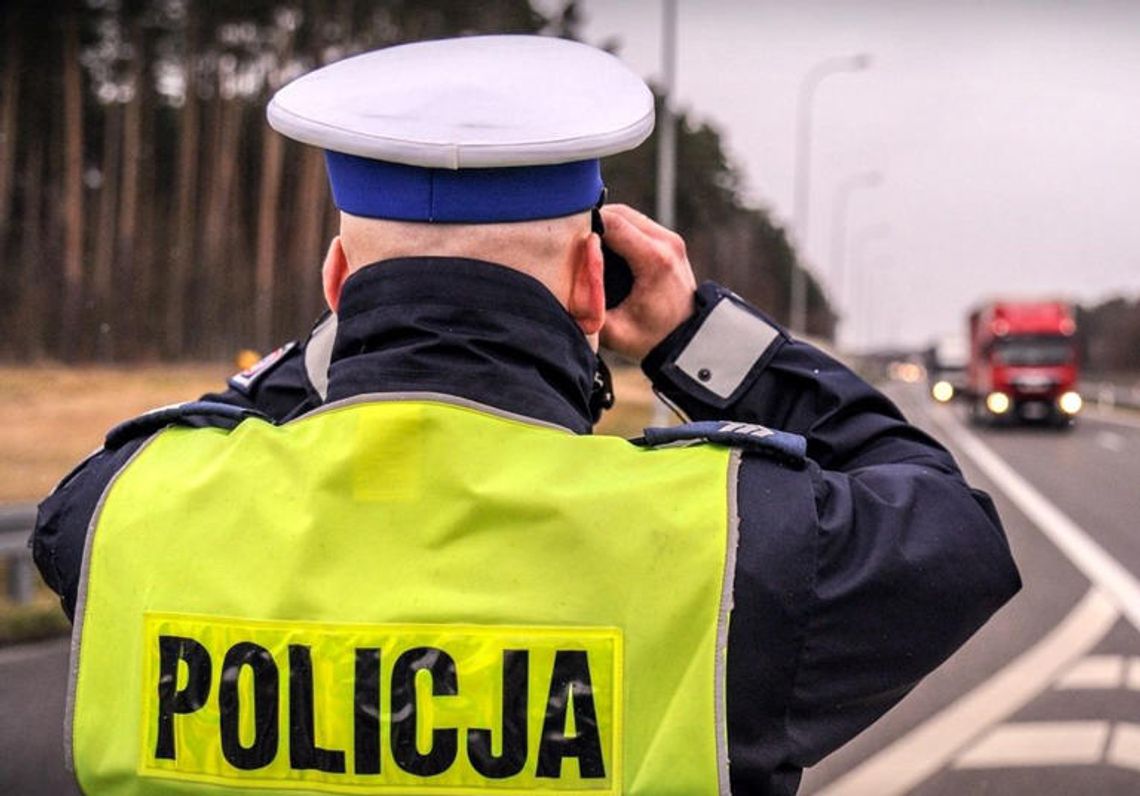 "TRUCK & BUS" – policjanci obstawią drogi i nie będą się patyczkować