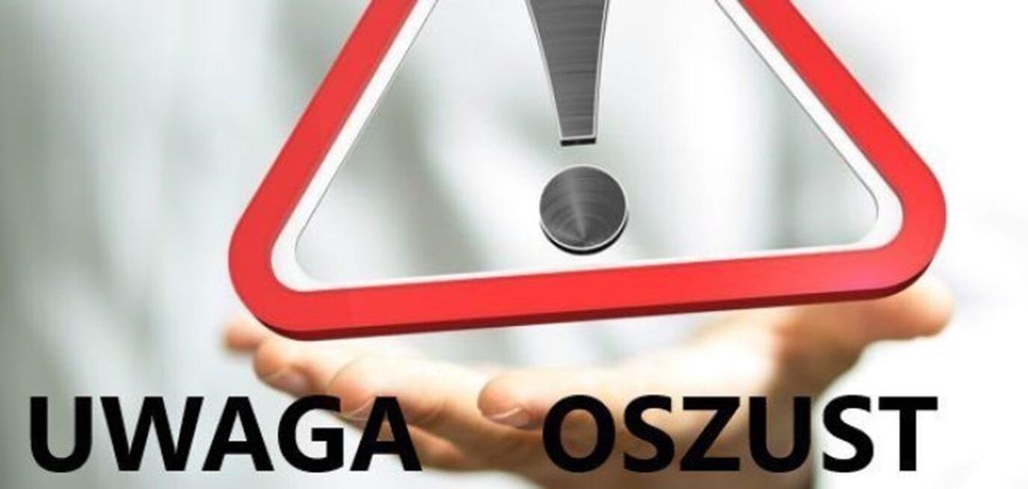 Uwaga na oszustów – dwie mieszkanki powiatu straciły pieniądze
