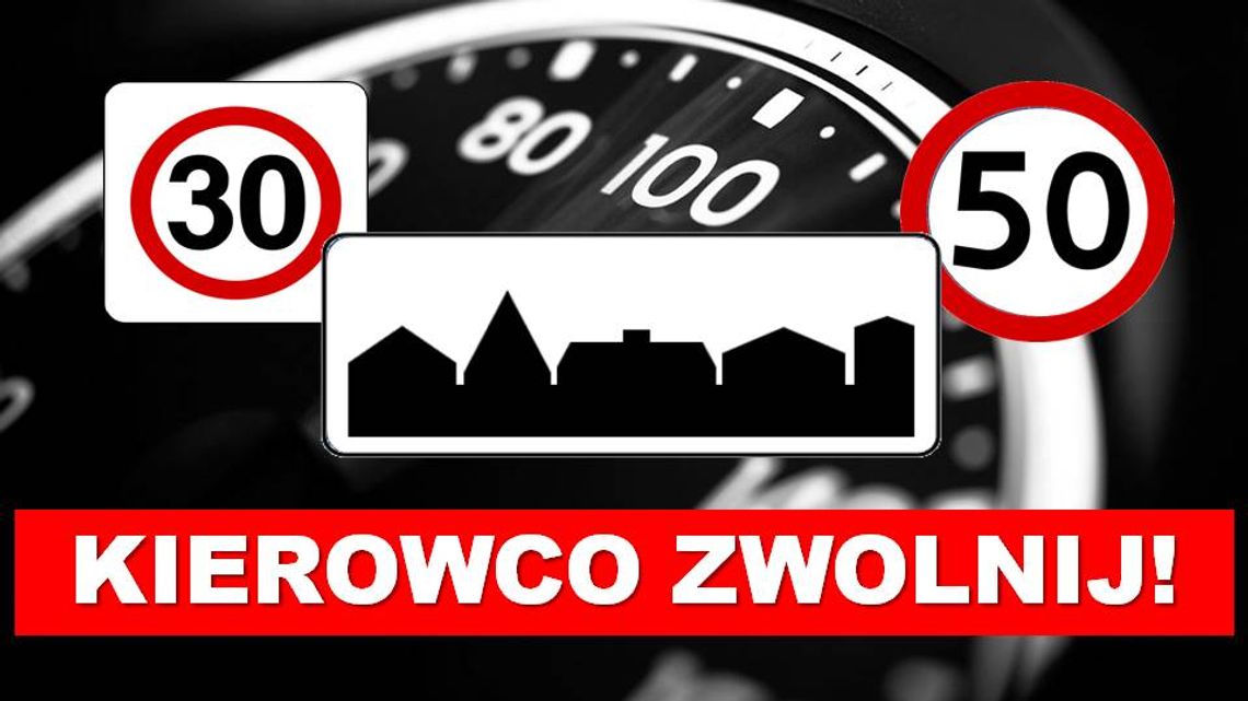 Vision Zero czyli zwolnij, szczególnie w obszarze zabudowanym