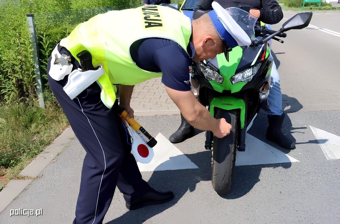 Wakacje na motocyklu