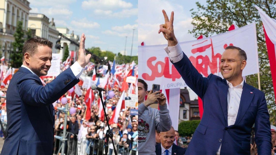 Wybory 2025. Trzy sondaże i różne wyniki
