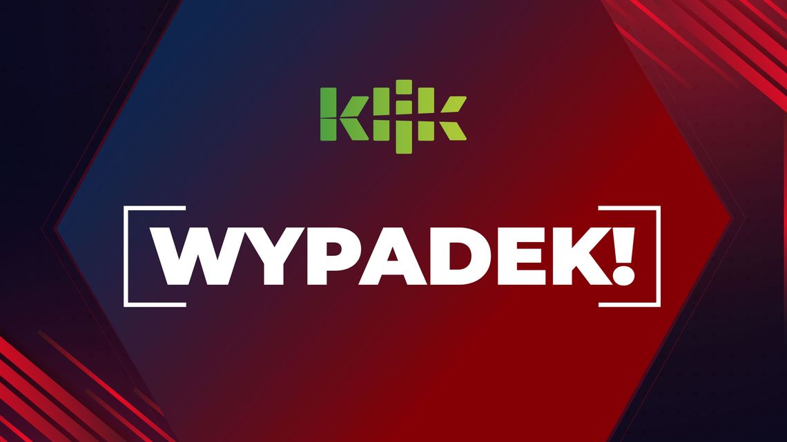 Wypadek na skrzyżowaniu w Działdowie