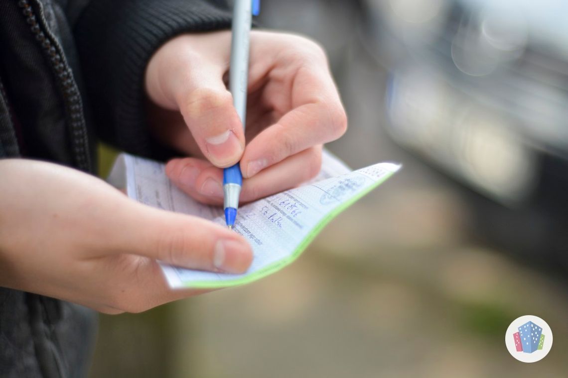 Wysokie mandaty karne dla kierujących, który przekraczali prędkość w rejonie przejść dla pieszych