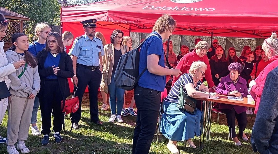 XXX Powiatowe Mistrzostwa Pierwszej Pomocy Przedmedycznej