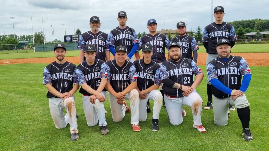 Zapraszamy na X Walentynkowy Ogólnopolski Turniej Baseballu