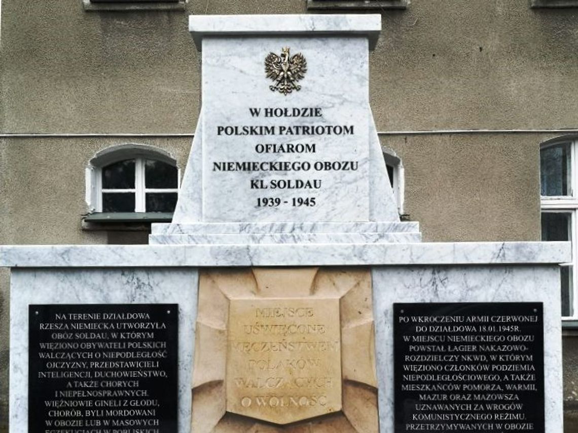 Zaproszenie do udziału w obchodach Dnia Pamięci Ofiar Obu Totalitaryzmów na Warmii i Mazurach