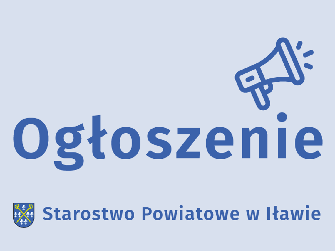 Zarząd Powiatu Iławskiego zdecydował o kolejnym wsparciu finansowym, tym razem dla WOPR