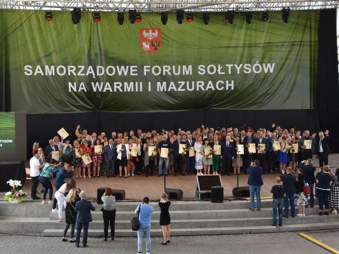 Zbliża się Samorządowe Forum Sołtysów