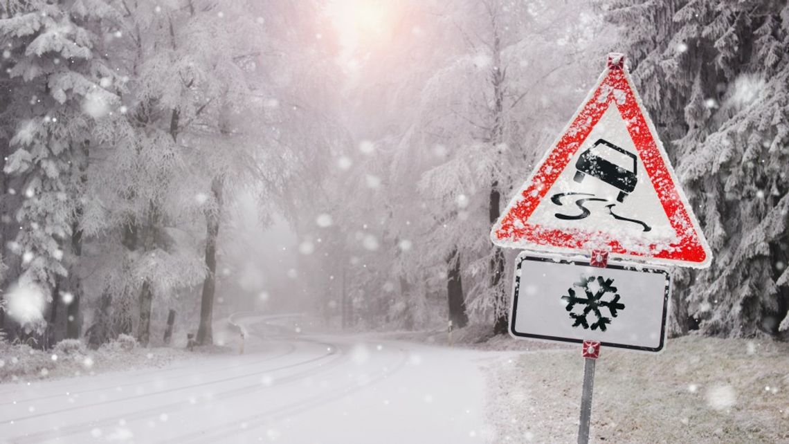 Zima zagości na weekend. Ostrzeżenie i prognoza meteo