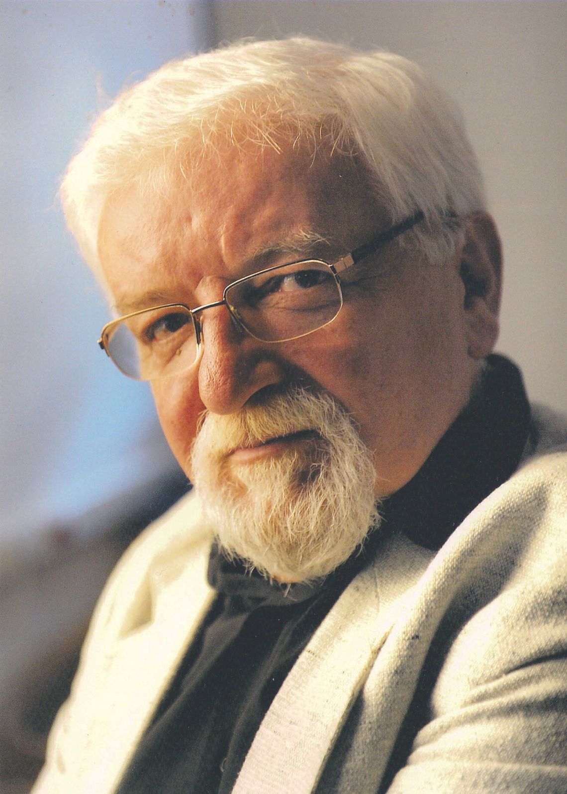 Zmarł Edward Cyfus