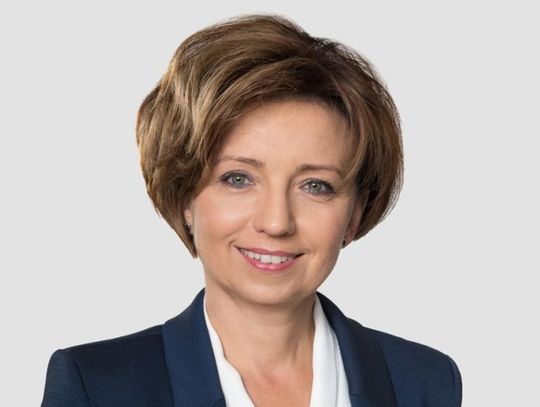 Marlena Maląg, minister rodziny i polityki społecznej