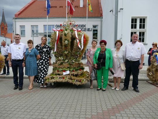 Dożynki Gminne w Biskupcu 2023, 26 sierpnia 2023