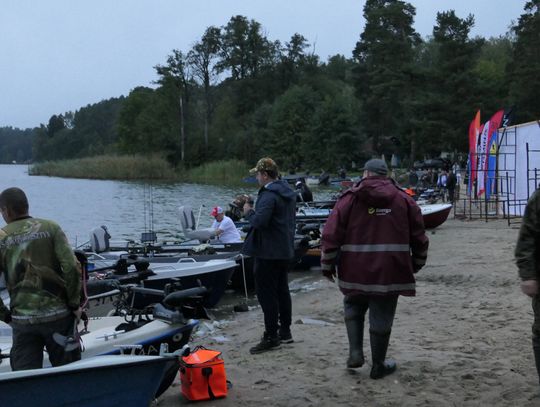 IV Ogólnopolskie Drużynowe Zawody Spinningowe z łodzi