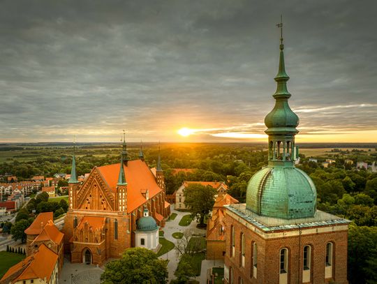 Grzegorz Januszewicz - Wzgórze Katedralne - Frombork_2023