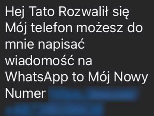 „uszkodzony Telefon” Nowa Metoda Oszustów 5397