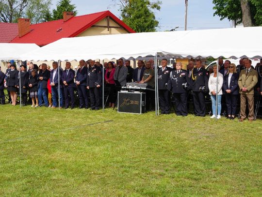 Dzień Strażaka i 75-lecie OSP Siemiany