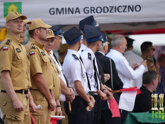 Gminne Zawody Sportowo-Pożarnicze w Mrocznie: Emocje, Rywalizacja i Wspólnota