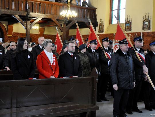 Obchody Święta Niepodległości w Biskupcu - 11.11.2024