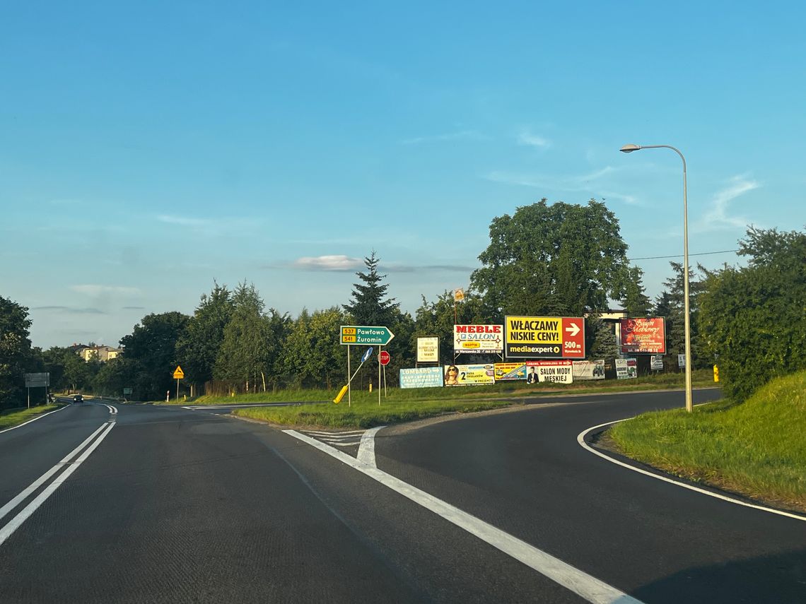 Czy w Lubawie na skrzyżowaniu przy ulicy Toruńskiej (15) powinno powstać rondo? Czy w Lubawie na skrzyżowaniu przy ulicy Toruńskiej (15) powinno powstać rondo?