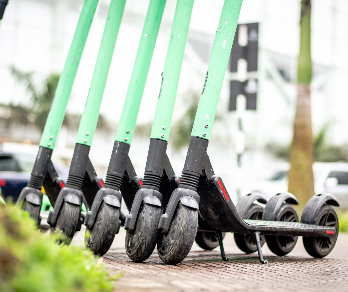 Czy w Lubawie powinny zostać wprowadzone hulajnogi elektryczne? Czy w Lubawie powinny zostać wprowadzone hulajnogi elektryczne?